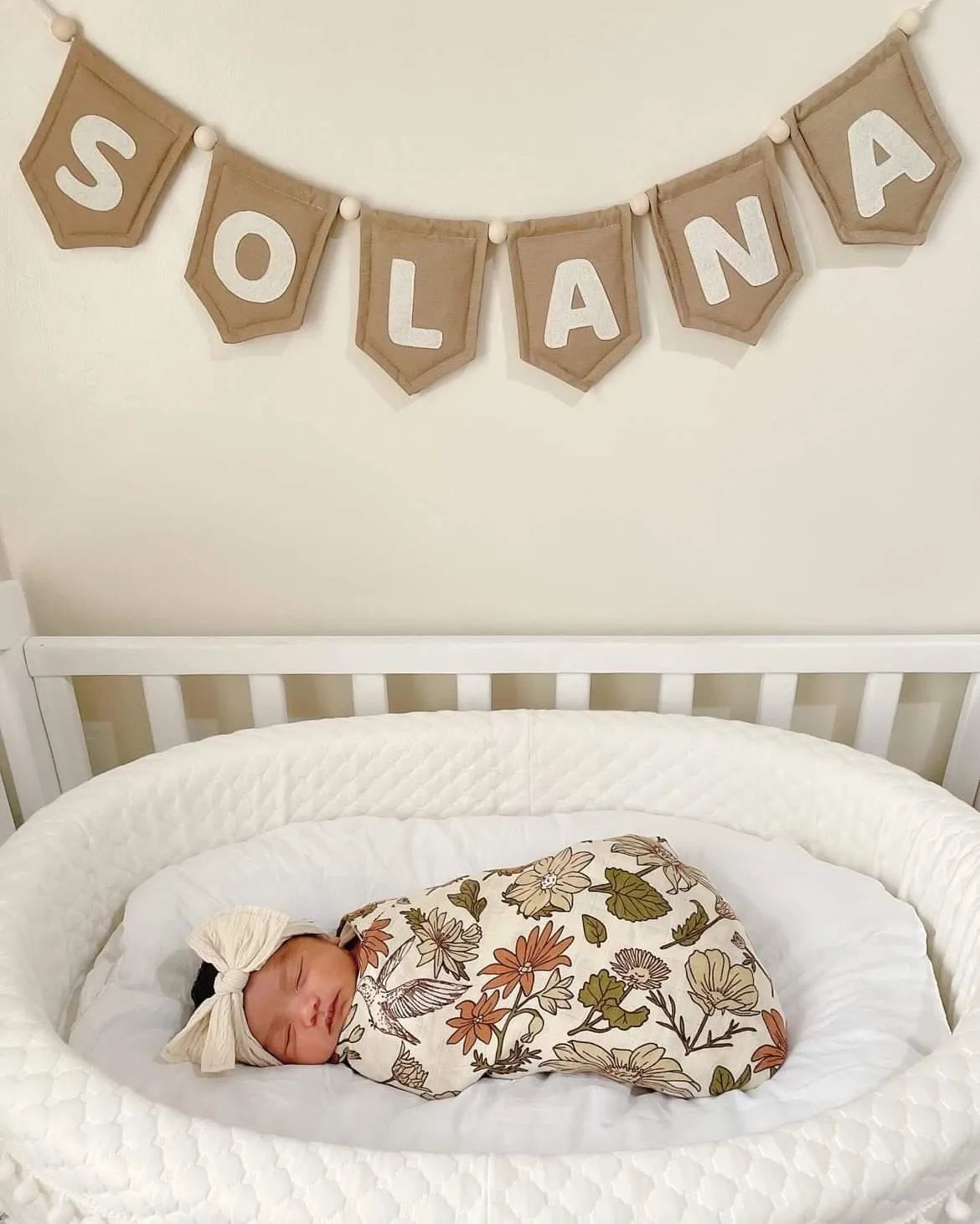 Name Bunting (CUSTOM SET)