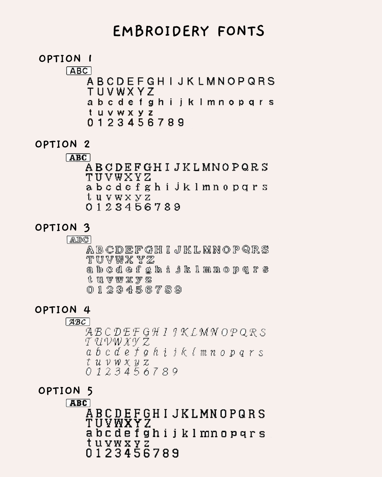 Milestone Blocks Set