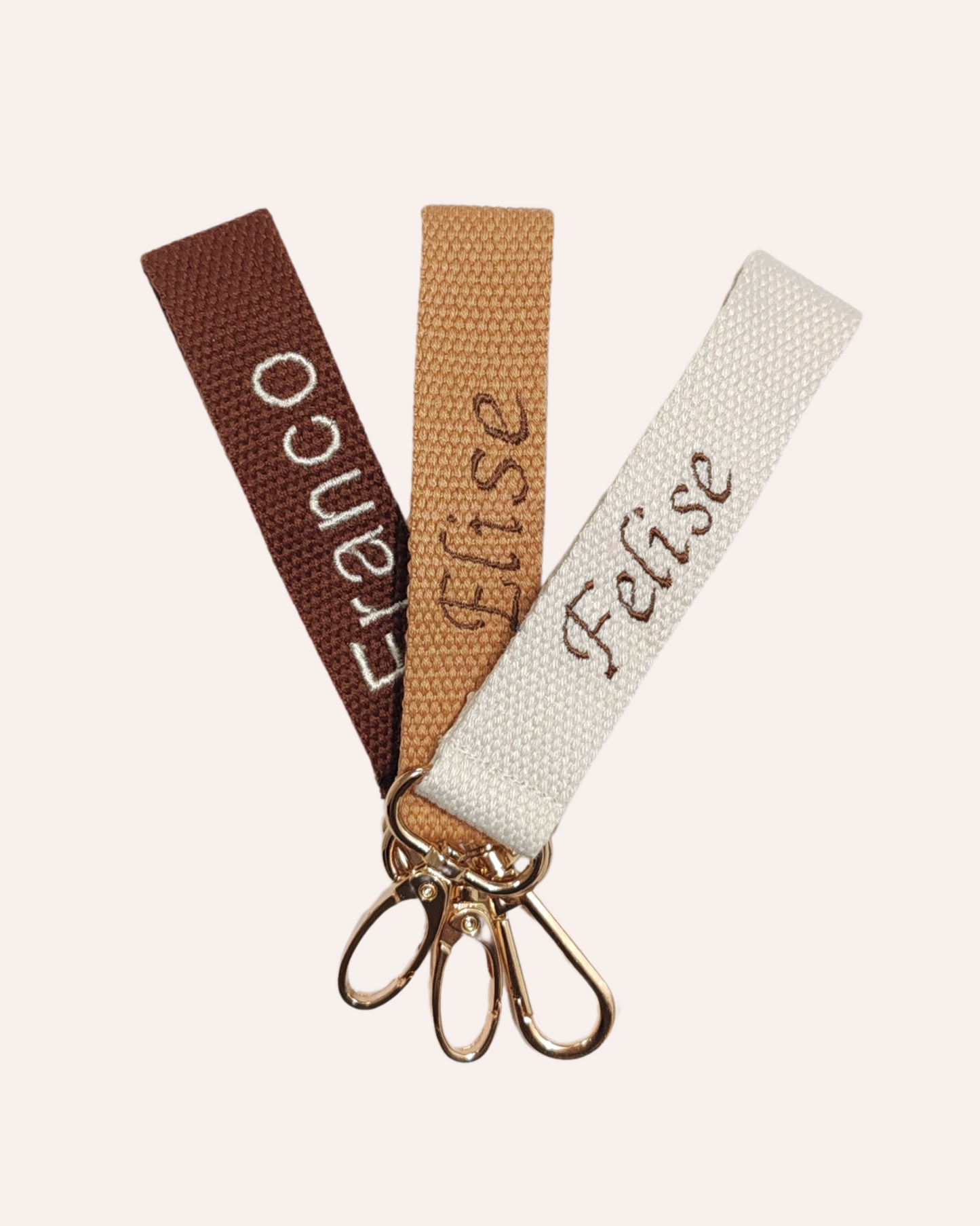 Personalized Name Tags