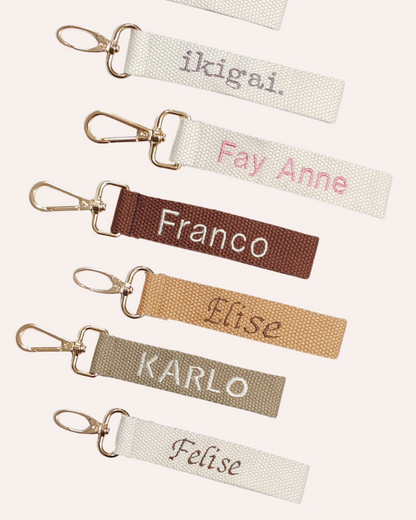 Personalized Name Tags