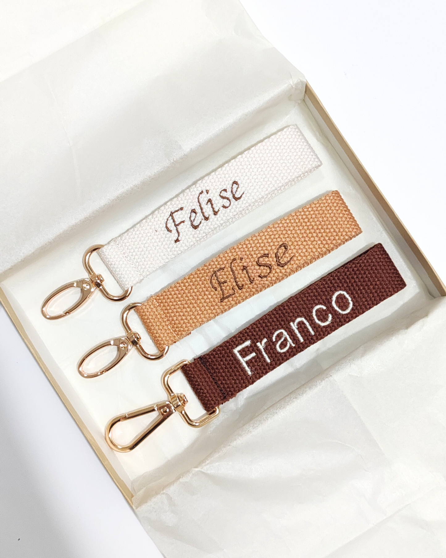 Personalized Name Tags