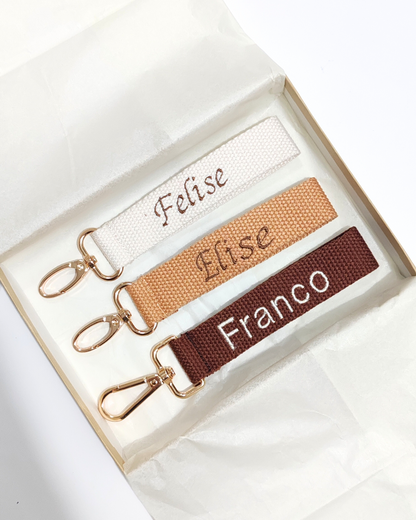 Personalized Name Tags