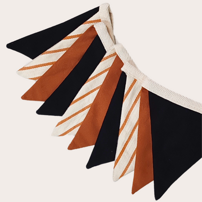 Linen Bunting - Create Own Set