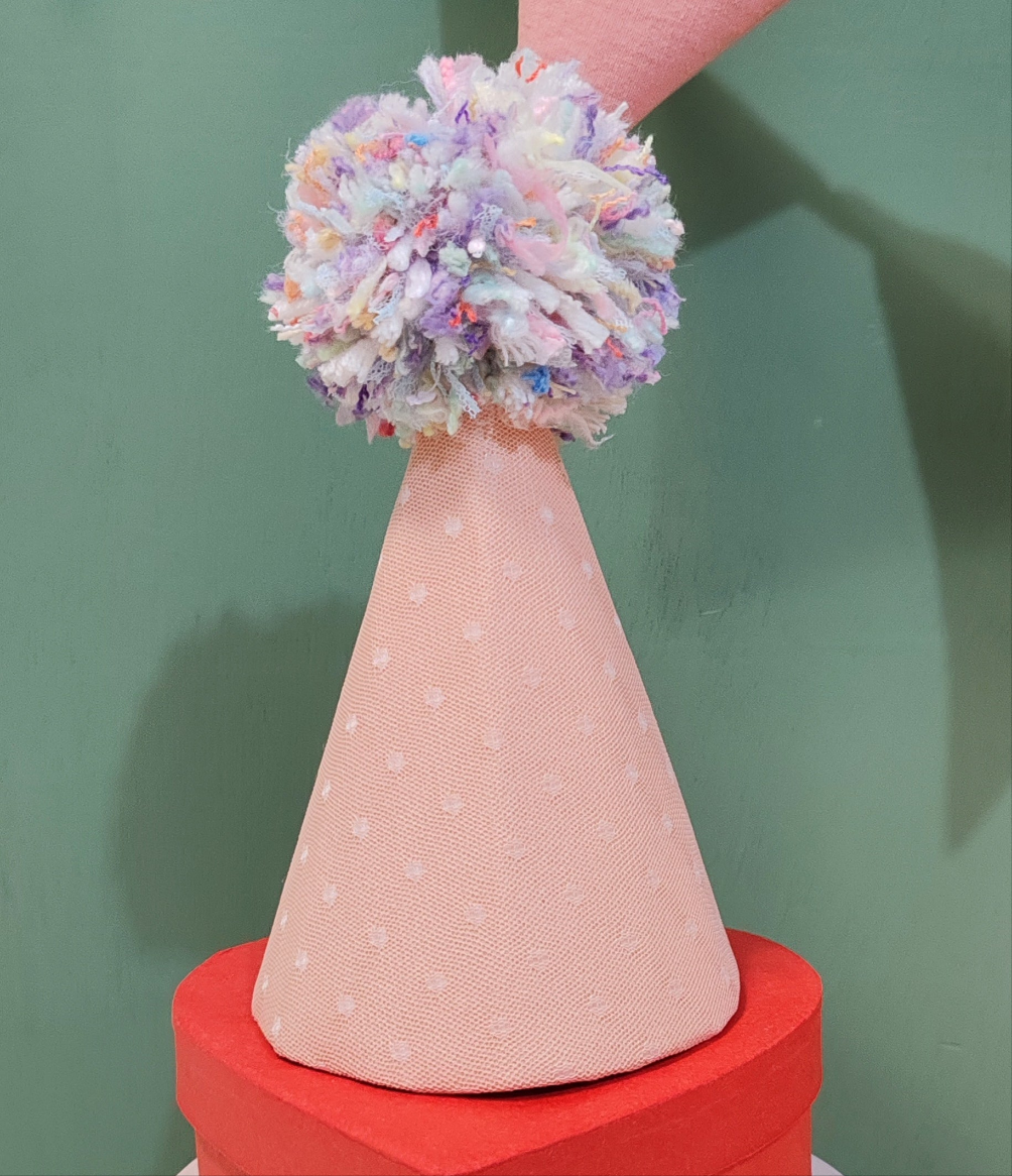 Rosy Cheer Hat
