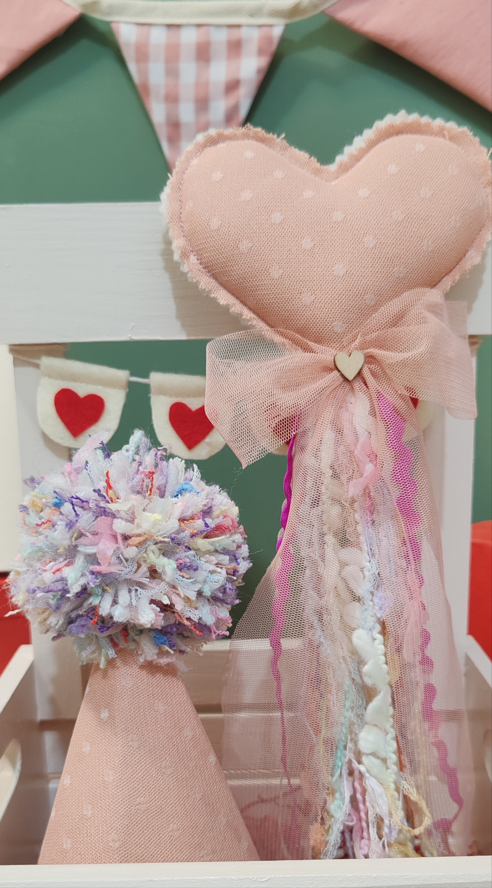 Magic Heart Wand