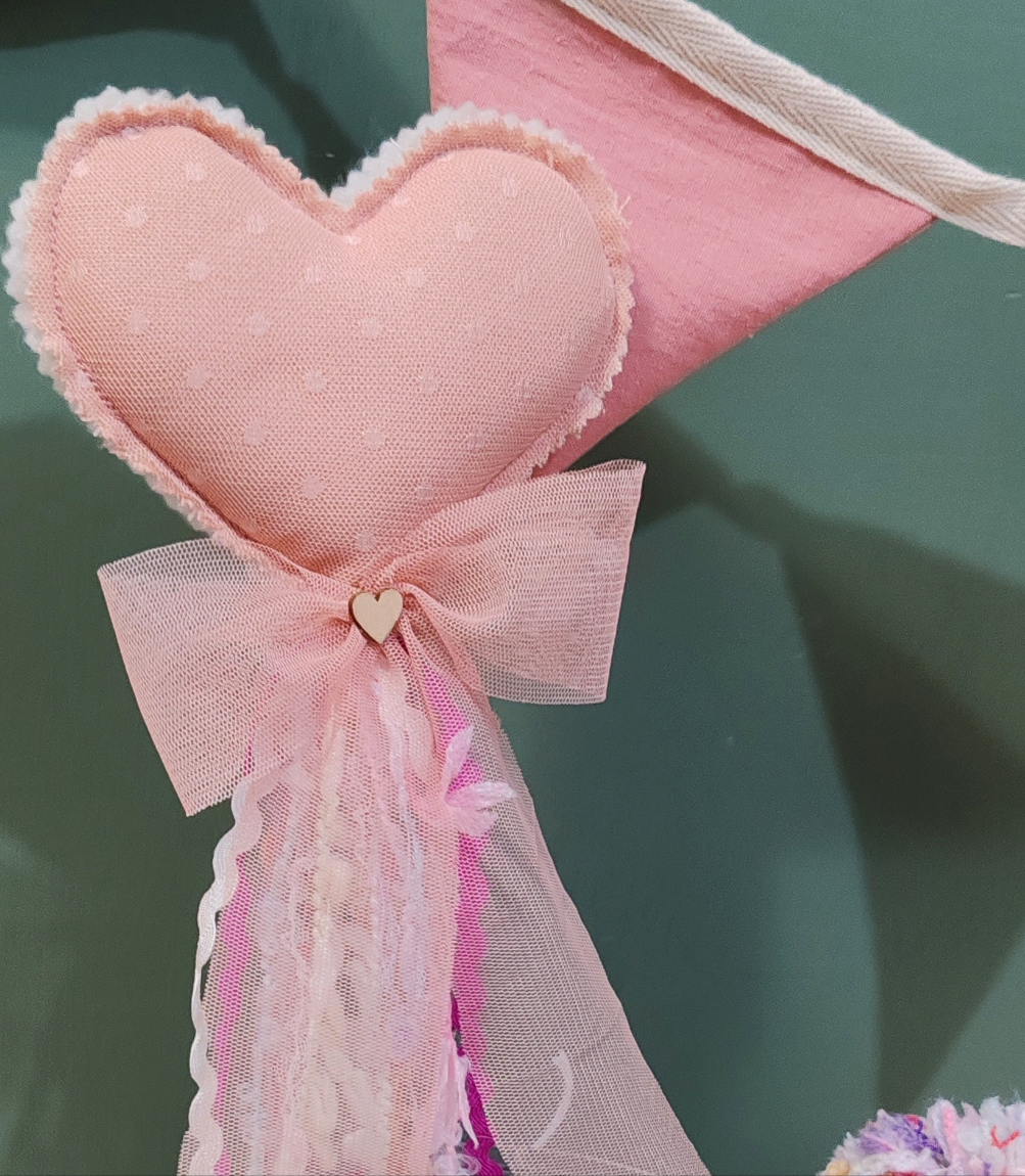Magic Heart Wand