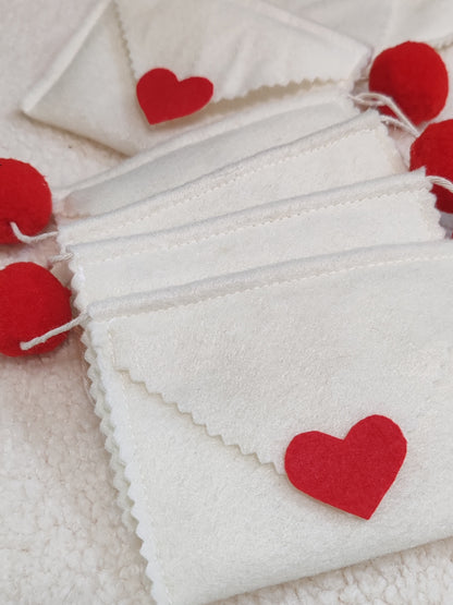 Love Letter Garland