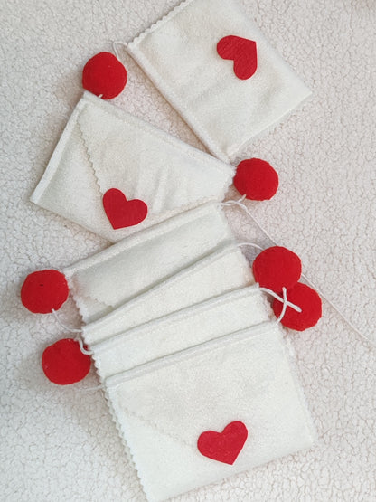 Love Letter Garland