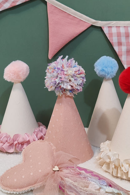 Rosy Cheer Hat