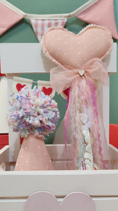 Rosy Cheer Hat