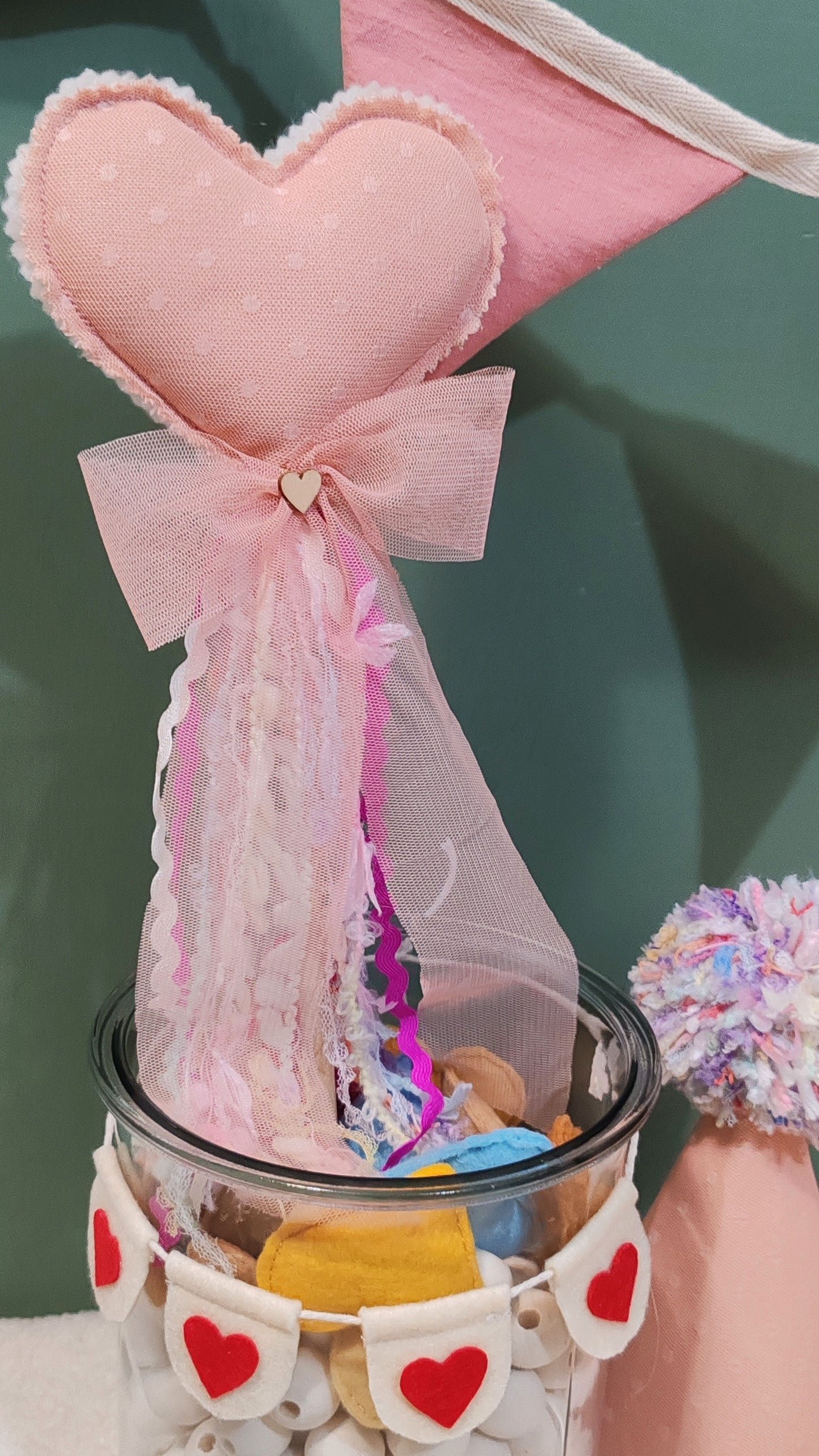 Magic Heart Wand