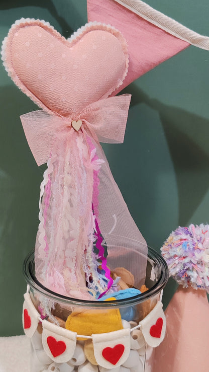 Magic Heart Wand
