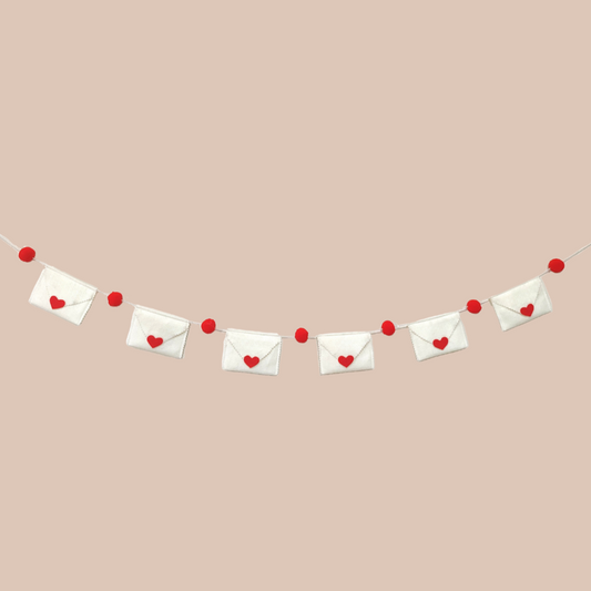 Love Letter Garland