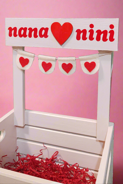 Kids Valentine's Day Gift Crate