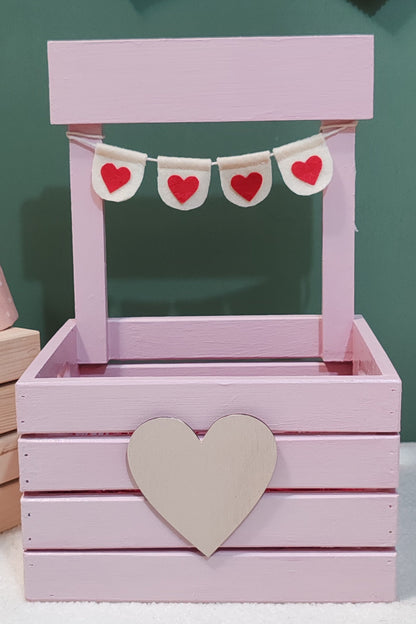 Kids Valentine's Day Gift Crate