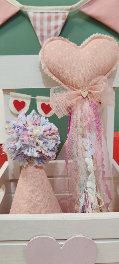 Magic Heart Wand
