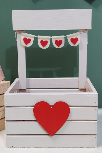 Kids Valentine's Day Gift Crate