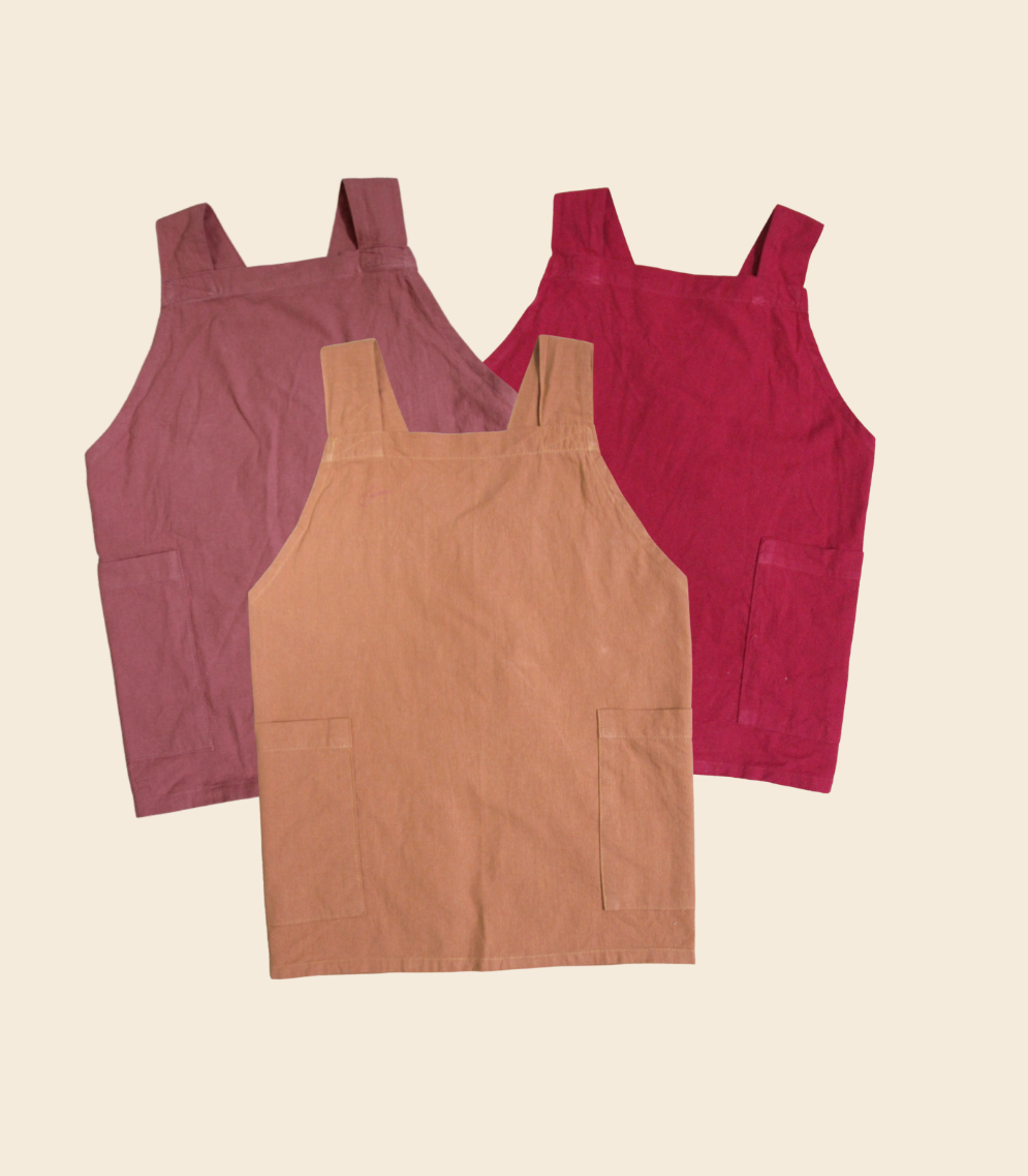 Linen Apron