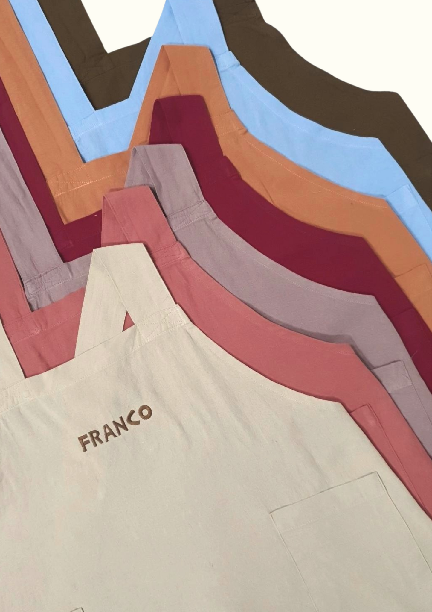 Linen Apron