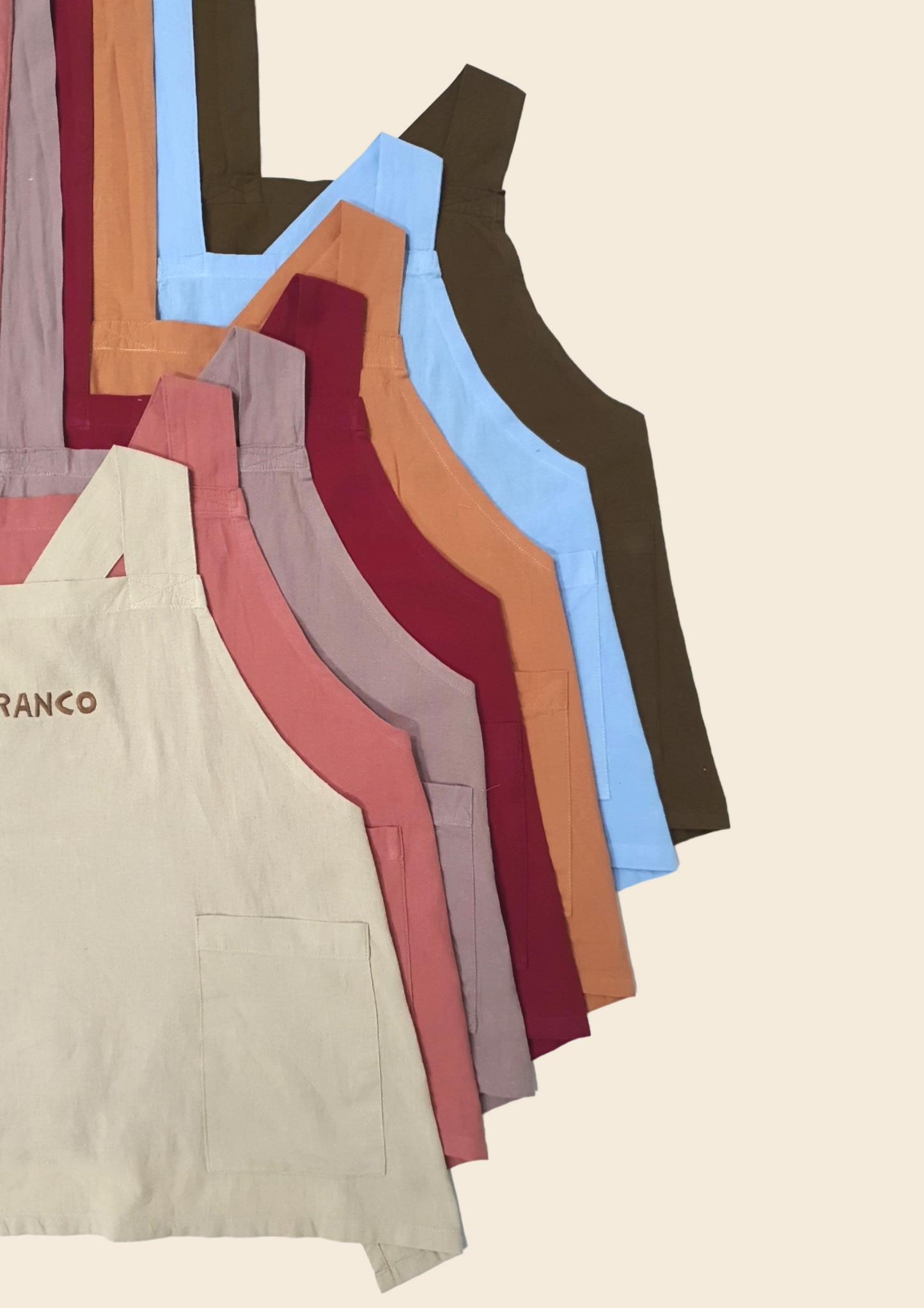 Linen Apron