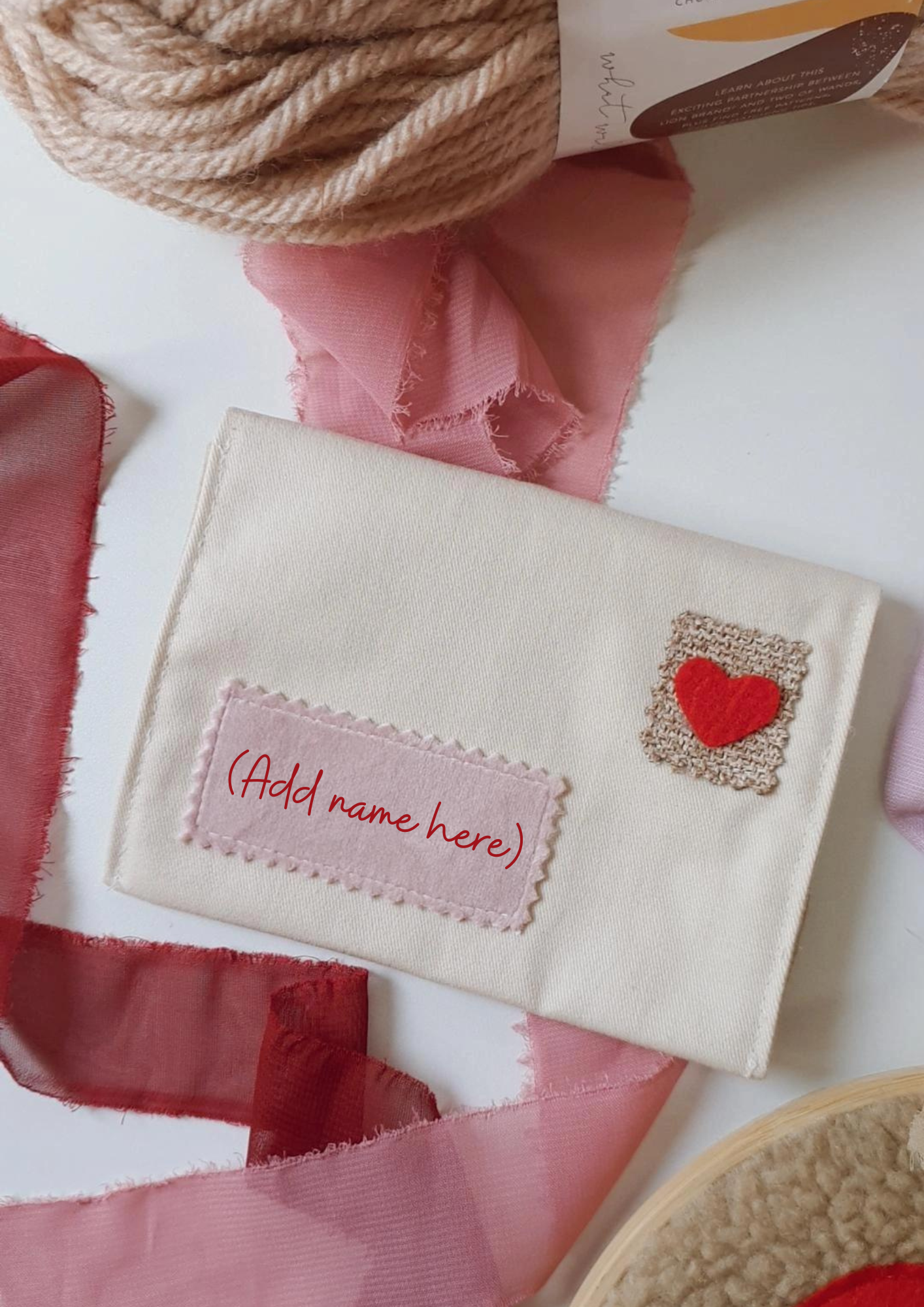Love letter Envelope